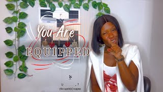 You are equipped | The Candid(e) Corner | Candide LK