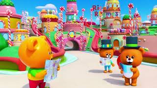 Candy City Fun (Quirky Happy)