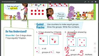 2nd Grade Math Overview