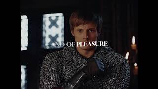 everybody wants to rule the world - a merlin edit