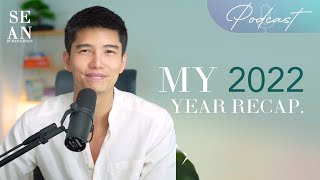 My 2022 Journey. Happy New Year!