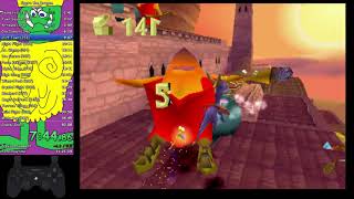 Spyro 1 any% - 48:48