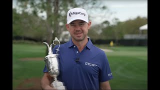 Brian Harman’s NetJets Golf Partnership | The Open | NetJets