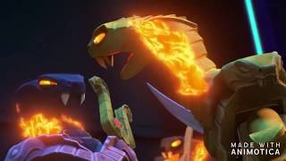 Lego ninjago|Char Character spot