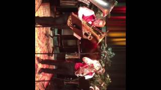 UofM Tuba Crew on Live @ 9