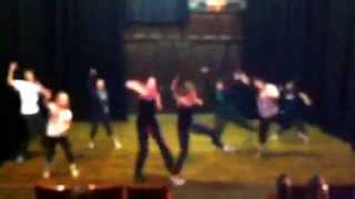 Two day street dance helmsley with Abi Uttley