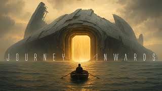 Journey Inwards || Relaxing Ambient Sci Fi Music 🎧 [Meditative Cerebral Ambience]