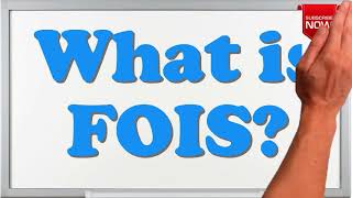 What is the full form of FOIS?