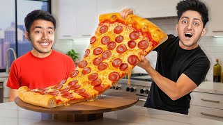 Worlds biggest fast food challenge!