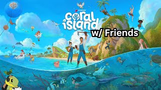 Coral Island Multiplayer Update w/@applepies96 8/17/2025