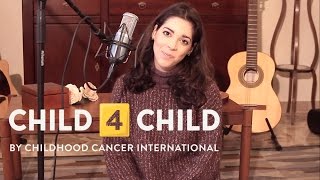 #WeAreOne - Child4Child Project By Childhood Cancer International