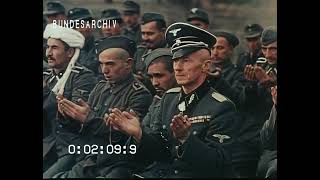 The Islamic SS The Story of Harun el Raschid's Unit copy