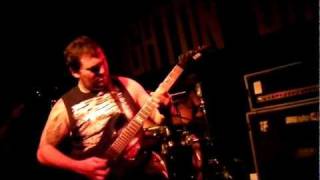 The Ghost in Black and White - Live at Brighton Bar 11/26/11 Part 3
