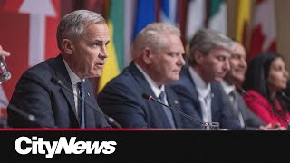 Carney hosts First Ministers meeting: Topics top of mind for premiers