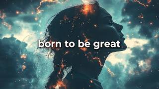 BEFORE you doubt yourself again... SAVE THIS SONG! (Born To Be Great) LYRICS