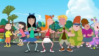 The Summer Song - Phineas and Ferb Season 5 Song (HD)