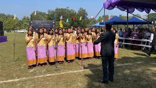 Mendipather College Golden Jubilee Welcome Song