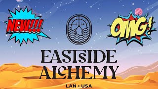 EastSide Alchemy - Funk from mars