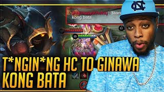 Ask VeLL Reacts To Gildark Plays T*ngin*ng HC to ginawa kong bata