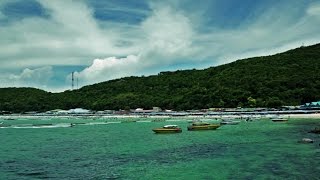 Таиланд. Ко Лан / Thailand. Koh Larn
