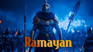 Ramayan - by Ai Art using MidJourney & ChatGPT