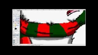 A White Christmas...(Speedpaint)