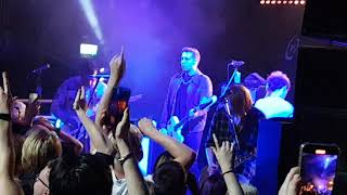 Nothing But Thieves Unperson Kingston 19/08/21 Live