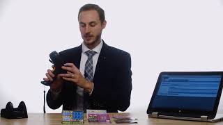 Count Lottery in Under Two Minutes