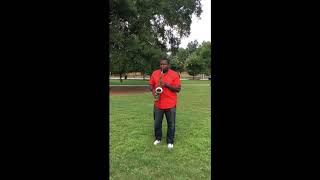 Mike Jones Star Spangled Banner