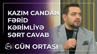Kazım Can - Danış mənimlə