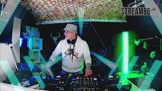 Björn Ven Tress DJ TechnoMix / Stream86.Live