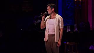 Matt Doyle sings Sara Bareilles's "Gravity" at 54 Below!