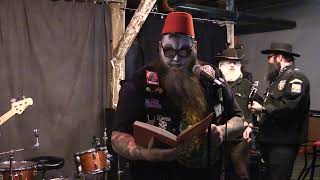 Tom Cheshire/Will Lawless/Tim Young Speeches 1-16-26 Atlanta, GA. eyedrum West End Fest Brent Hinds