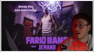 Alles gute fürn Michi🎉💥 Farid Bang: Jemand | OhElias reagiert 🔴Live
