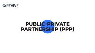 Public-private partnership (PPP)
