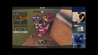 @iFerg almost broke his IPad again 🤣🤣🤣🤣