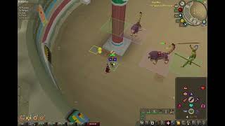 Colosseum AB Offtick: Manti-Ranger Example #1 (from WDR discord)