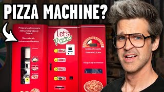 Craziest Vending Machines From Around The World