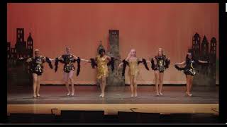 "Hot Honey Rag" - 2022 Recital