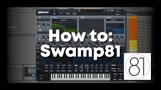 How to make UK Bass like Swamp81 | Ableton Live