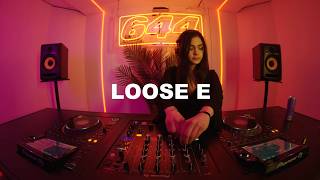 LOOSE E DJ Set | 644 Studio B