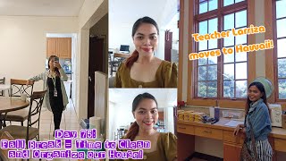 Living in Hawaii | Day 75 | Cleaning and Organizing our House after Two Months of Moving from PH