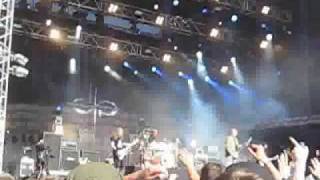Devin Townsend Project - Earth Day (live @ Tuska, Helsinki 3.7.2010)