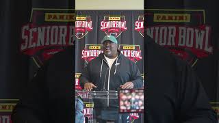Clint Hurtt Head Coach Senior Bowl National Team Post Game