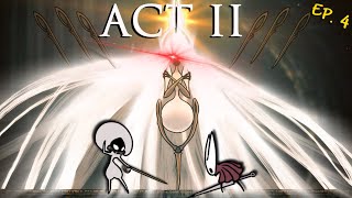 Hollow Knight: SILKSONG | All Of Act 2.