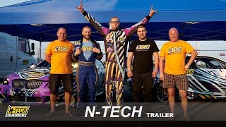 N-Tech Racing Trailer