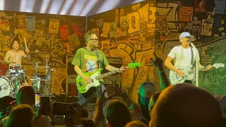 Blink-182 (Full Set) LIVE @ Riverbend Music Center 9/16/25