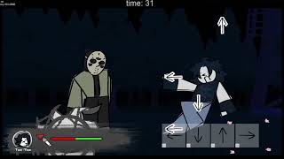 FNF: hello john doe - Enraged (Jason Fan Song)