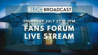 GILLINGHAM FOOTBALL CLUB FANS FORUM | JULY 27, 2023