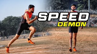 NITK SPEED DEMON at All India Inter-NIT Athletics 2024 | YRM CINEMATIC